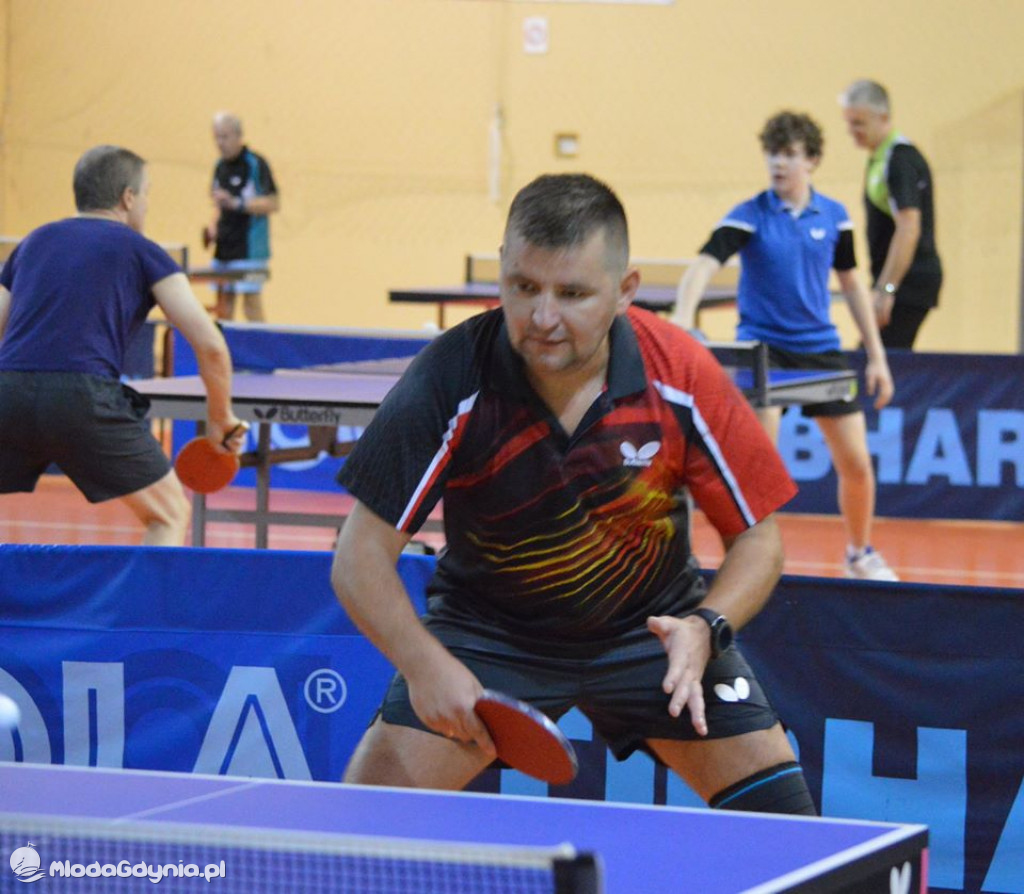 V Turniej XX Mistrzostw Gdyni w TS - 08.02.2020