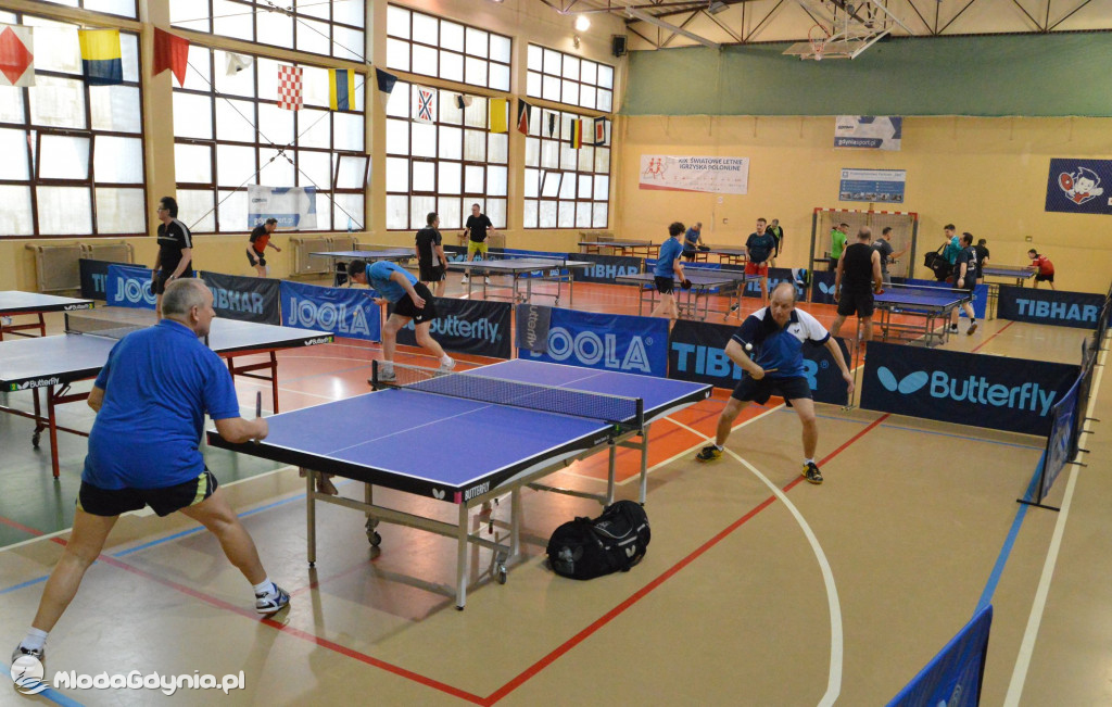 V Turniej XX Mistrzostw Gdyni w TS - 08.02.2020