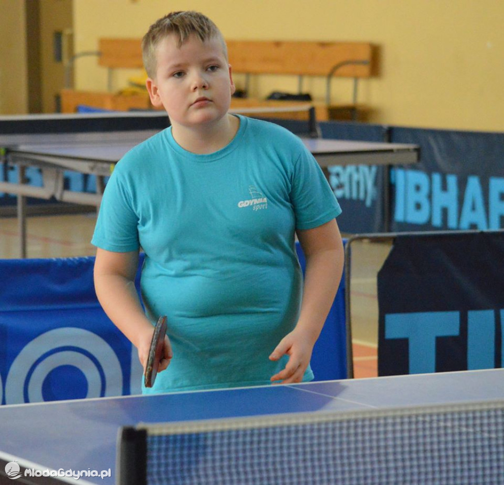 V Turniej XX Mistrzostw Gdyni w TS - 08.02.2020