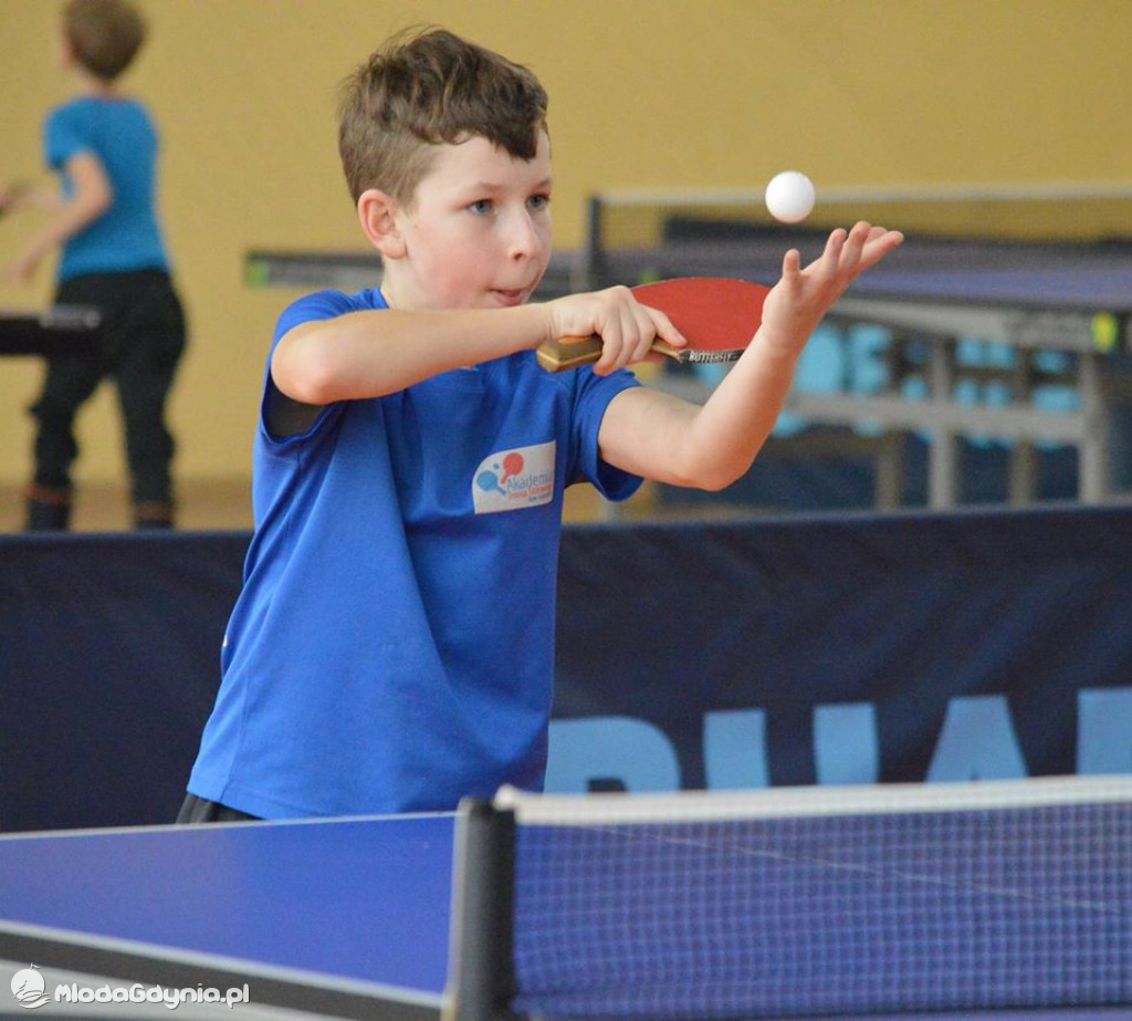 V Turniej XX Mistrzostw Gdyni w TS - 08.02.2020