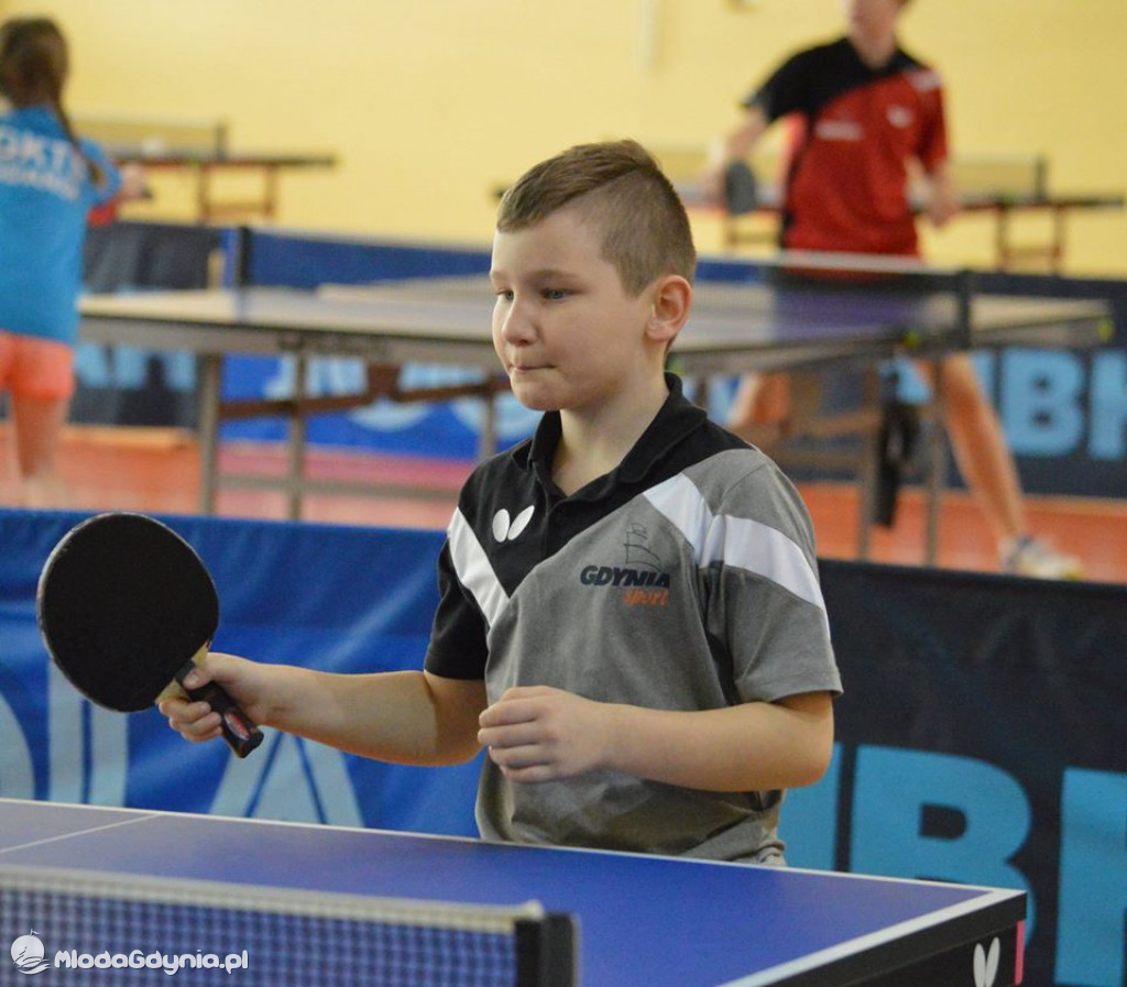 V Turniej XX Mistrzostw Gdyni w TS - 08.02.2020