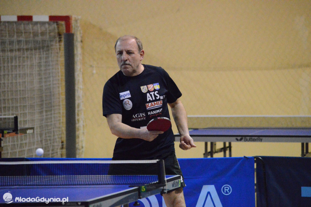 V Turniej XX Mistrzostw Gdyni w TS - 08.02.2020