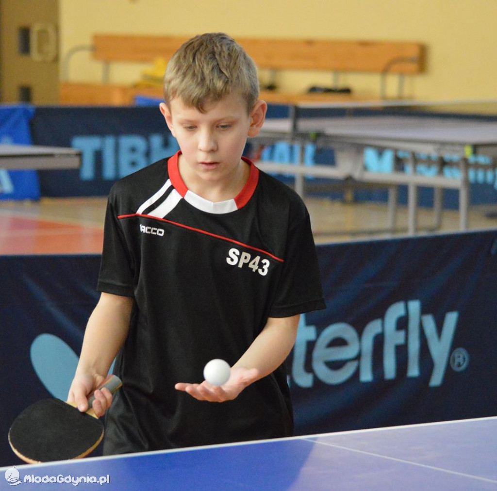 V Turniej XX Mistrzostw Gdyni w TS - 08.02.2020