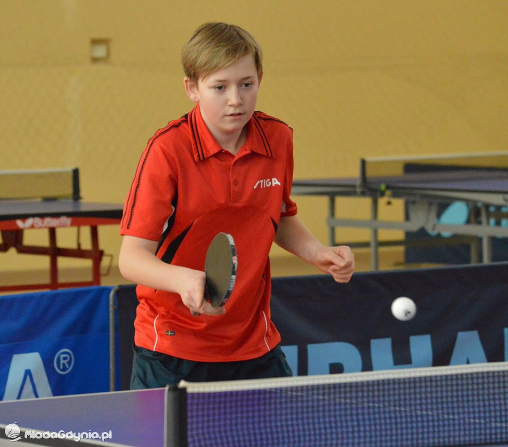 V Turniej XX Mistrzostw Gdyni w TS - 08.02.2020