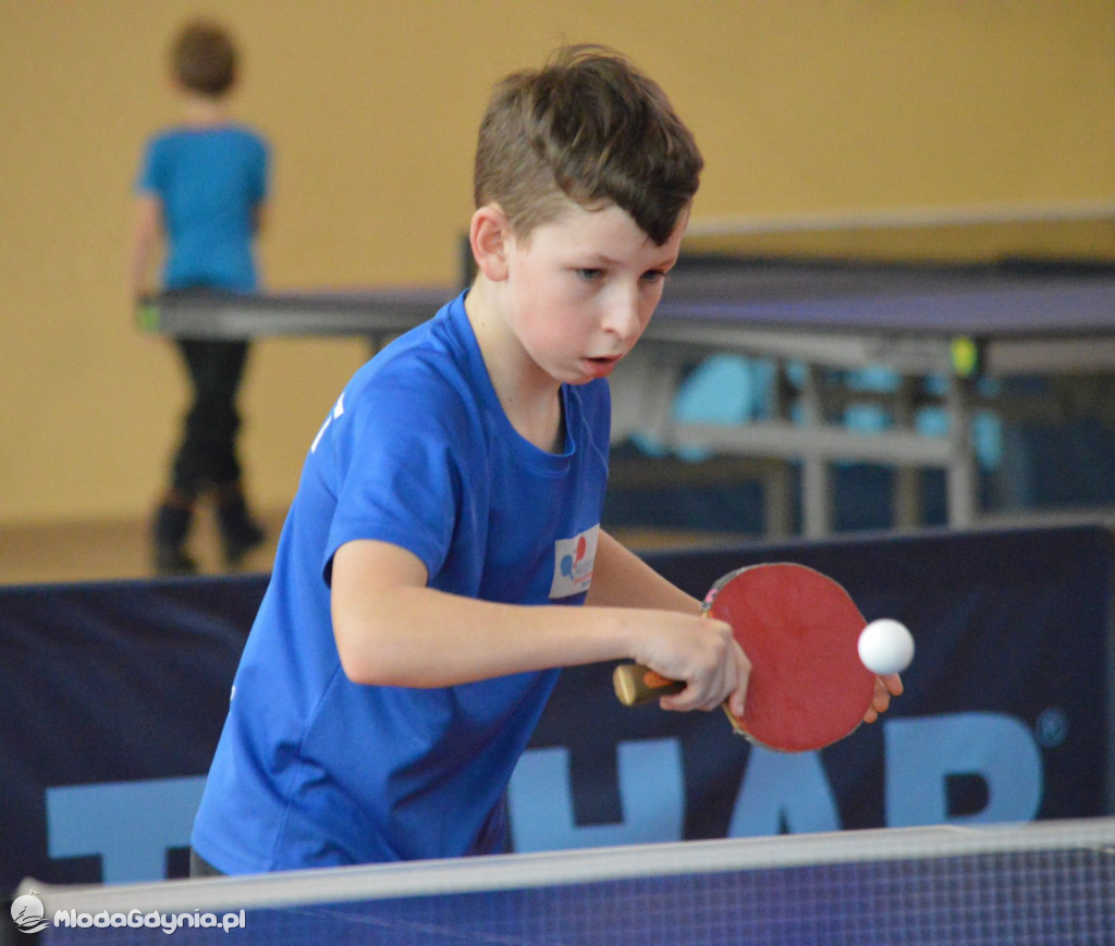 V Turniej XX Mistrzostw Gdyni w TS - 08.02.2020