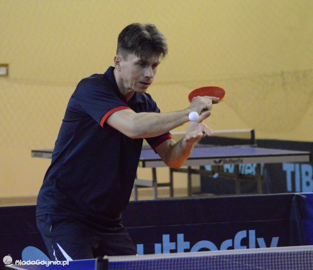 V Turniej XX Mistrzostw Gdyni w TS - 08.02.2020