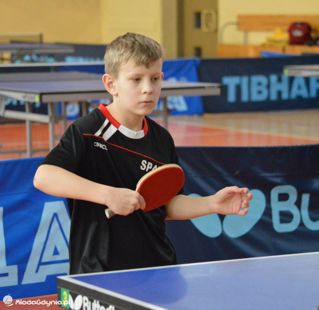 V Turniej XX Mistrzostw Gdyni w TS - 08.02.2020