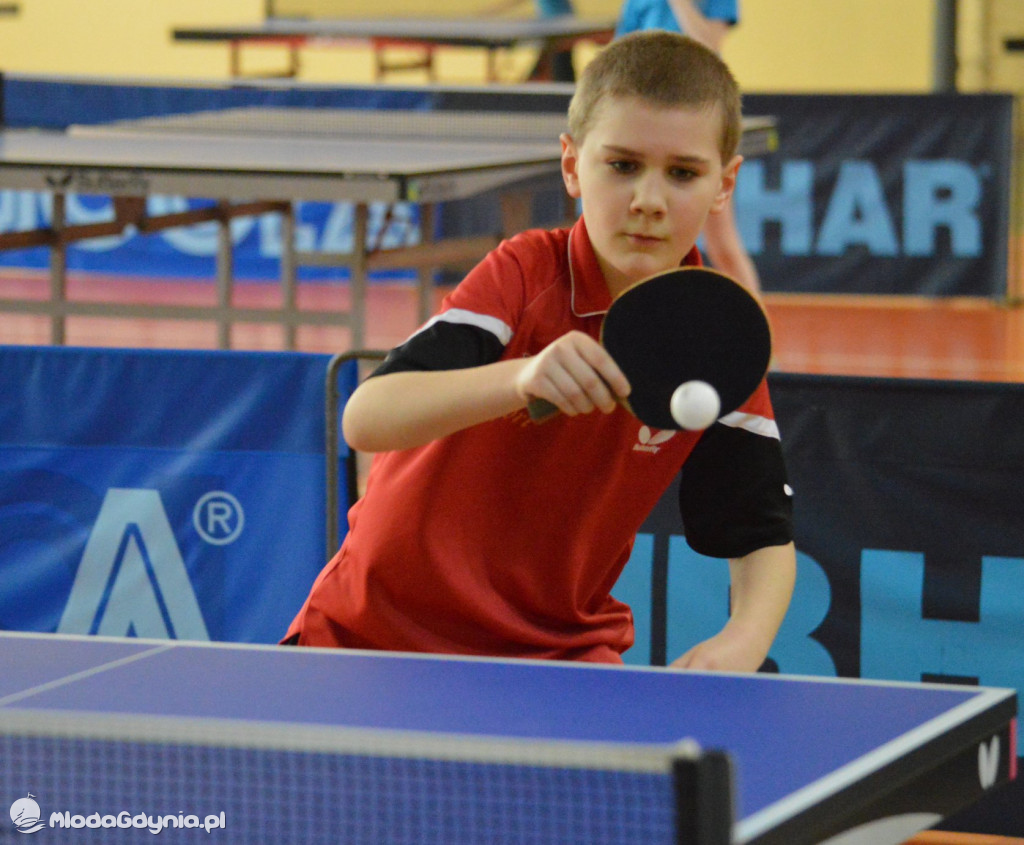 V Turniej XX Mistrzostw Gdyni w TS - 08.02.2020