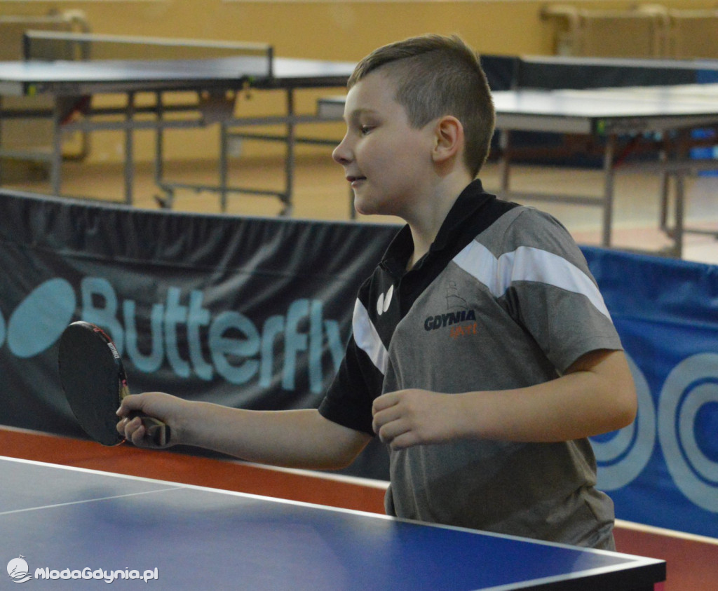 V Turniej XX Mistrzostw Gdyni w TS - 08.02.2020