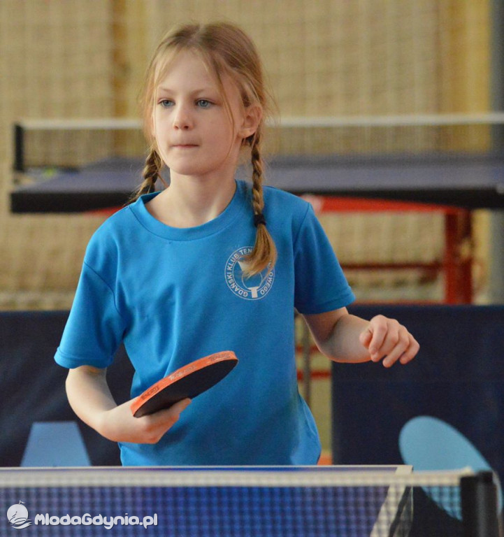 V Turniej XX Mistrzostw Gdyni w TS - 08.02.2020