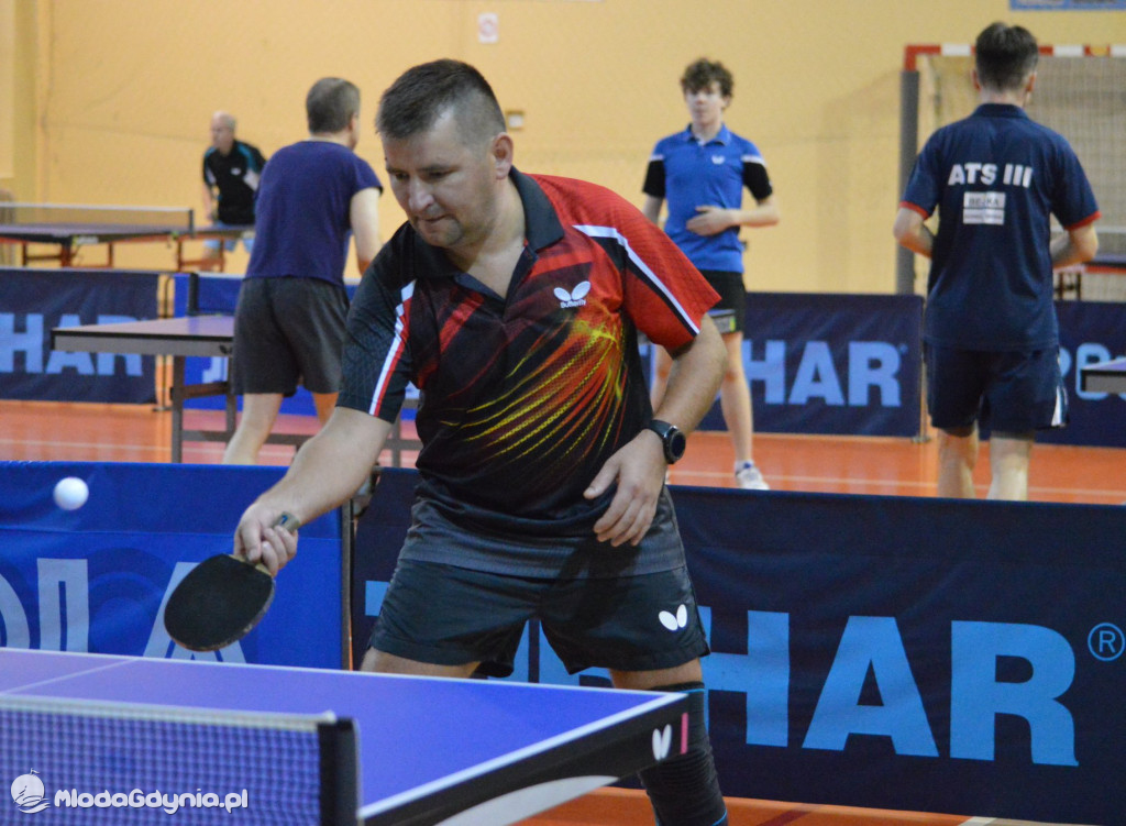 V Turniej XX Mistrzostw Gdyni w TS - 08.02.2020
