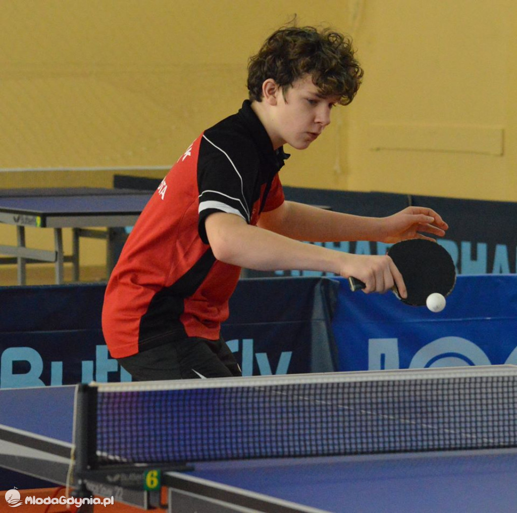 V Turniej XX Mistrzostw Gdyni w TS - 08.02.2020
