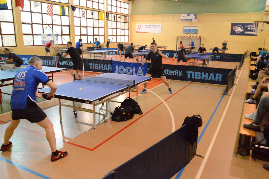 VI Turniej XX Mistrzostw Gdyni w TS - 15.02.2020