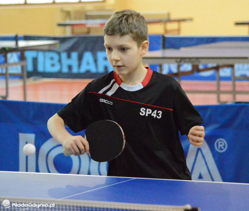 VI Turniej XX Mistrzostw Gdyni w TS - 15.02.2020