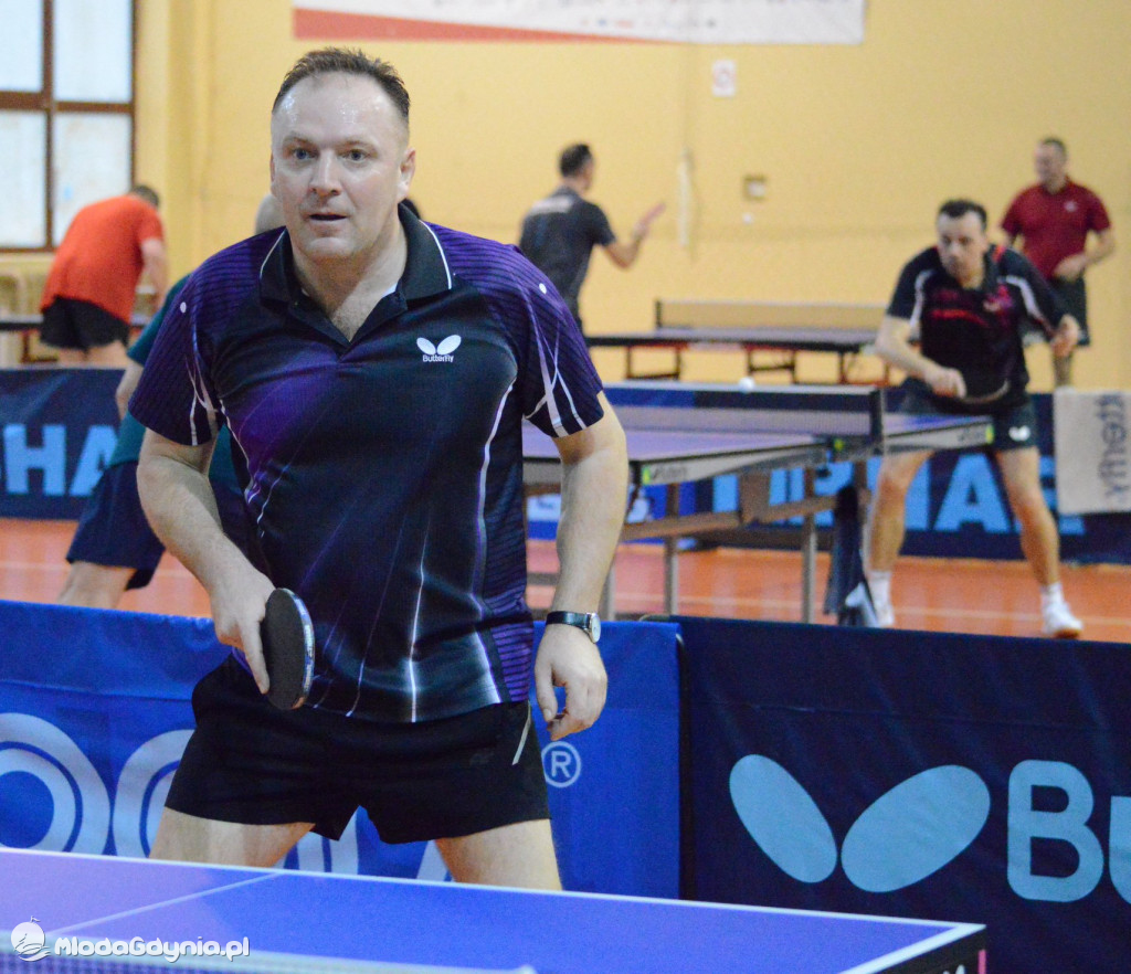 VI Turniej XX Mistrzostw Gdyni w TS - 15.02.2020