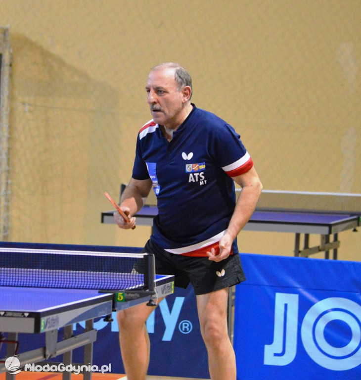 VI Turniej XX Mistrzostw Gdyni w TS - 15.02.2020
