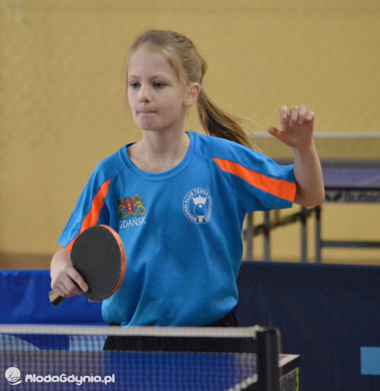 VI Turniej XX Mistrzostw Gdyni w TS - 15.02.2020