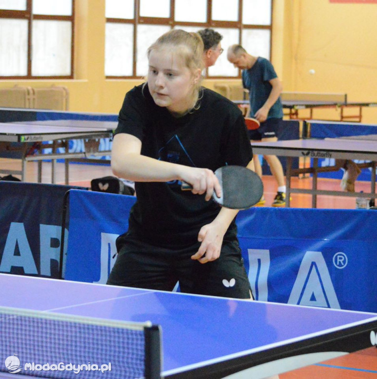 VI Turniej XX Mistrzostw Gdyni w TS - 15.02.2020
