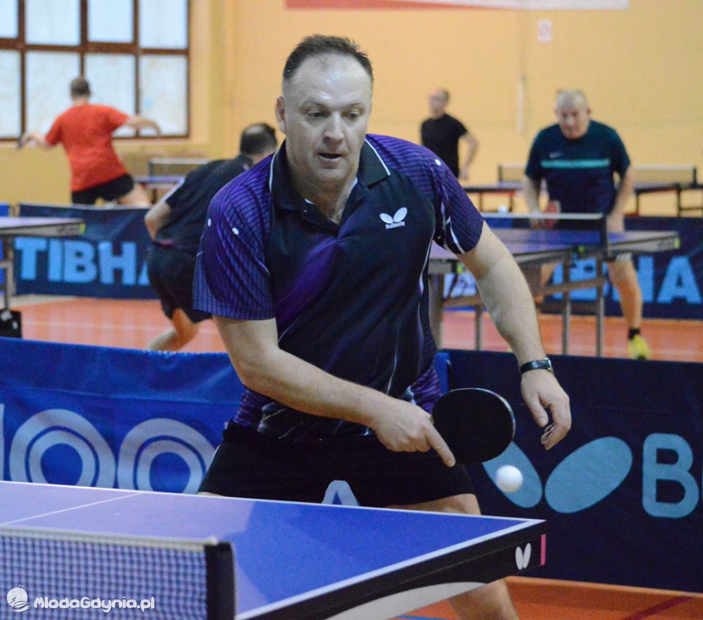 VI Turniej XX Mistrzostw Gdyni w TS - 15.02.2020
