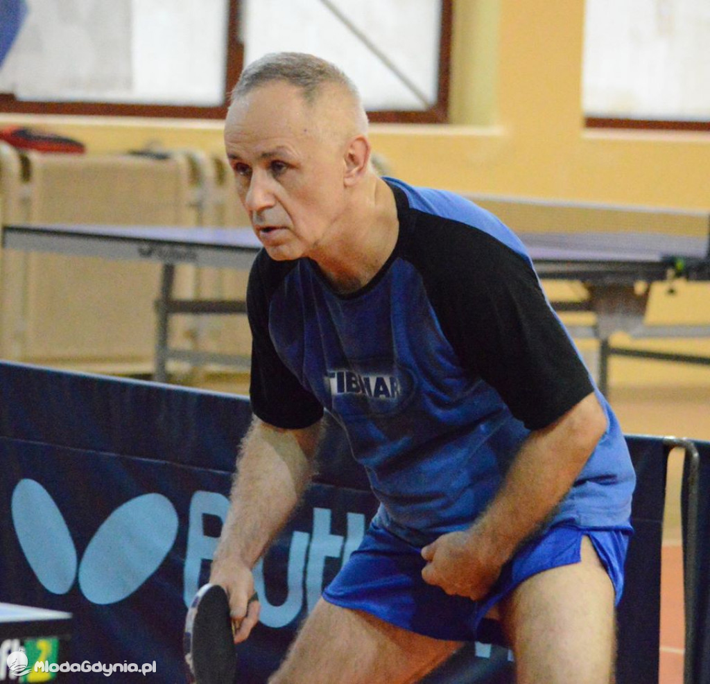 VI Turniej XX Mistrzostw Gdyni w TS - 15.02.2020