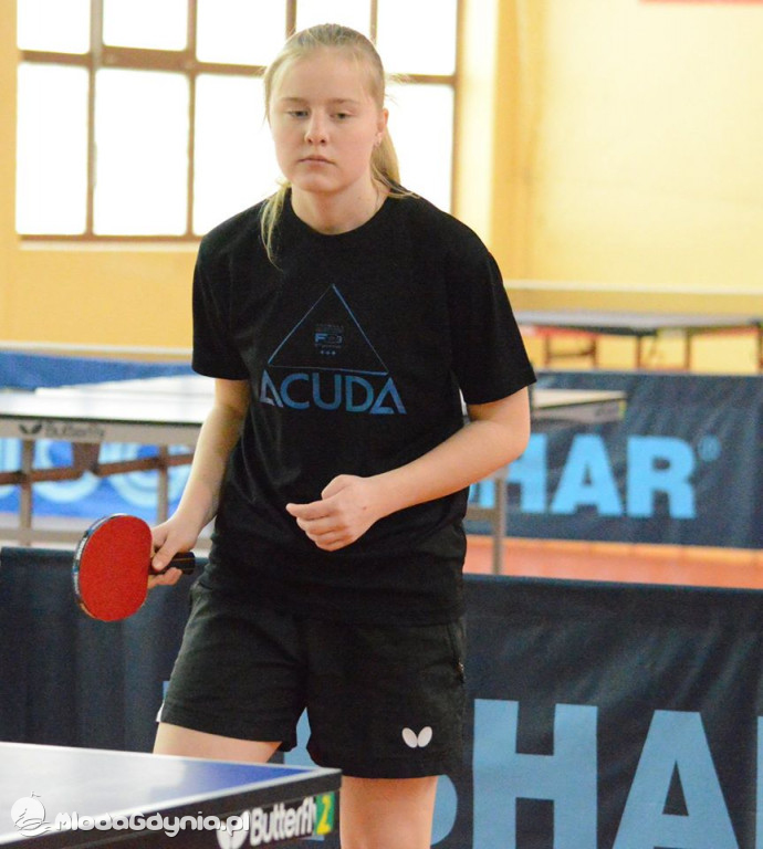 VI Turniej XX Mistrzostw Gdyni w TS - 15.02.2020