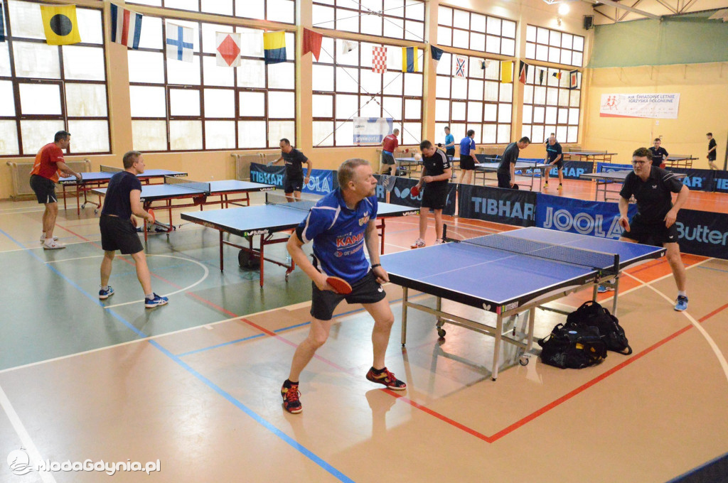 VI Turniej XX Mistrzostw Gdyni w TS - 15.02.2020