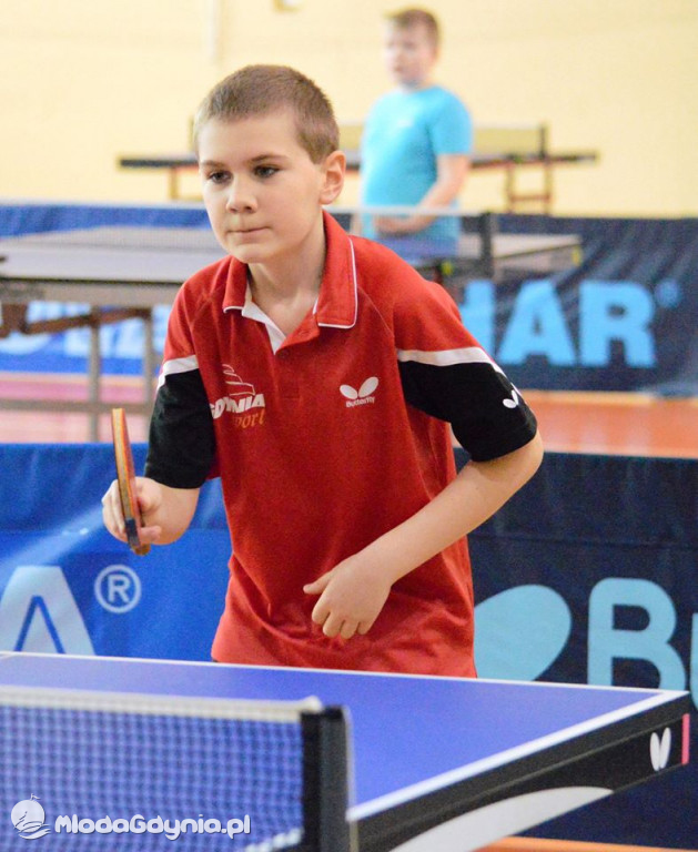 VI Turniej XX Mistrzostw Gdyni w TS - 15.02.2020