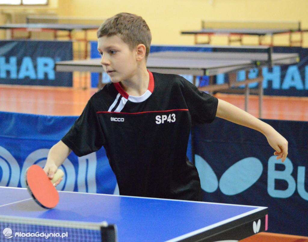 VI Turniej XX Mistrzostw Gdyni w TS - 15.02.2020