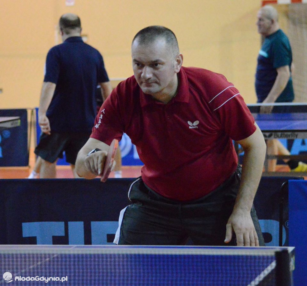 VI Turniej XX Mistrzostw Gdyni w TS - 15.02.2020