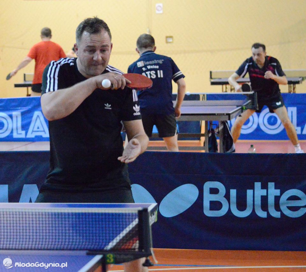 VI Turniej XX Mistrzostw Gdyni w TS - 15.02.2020