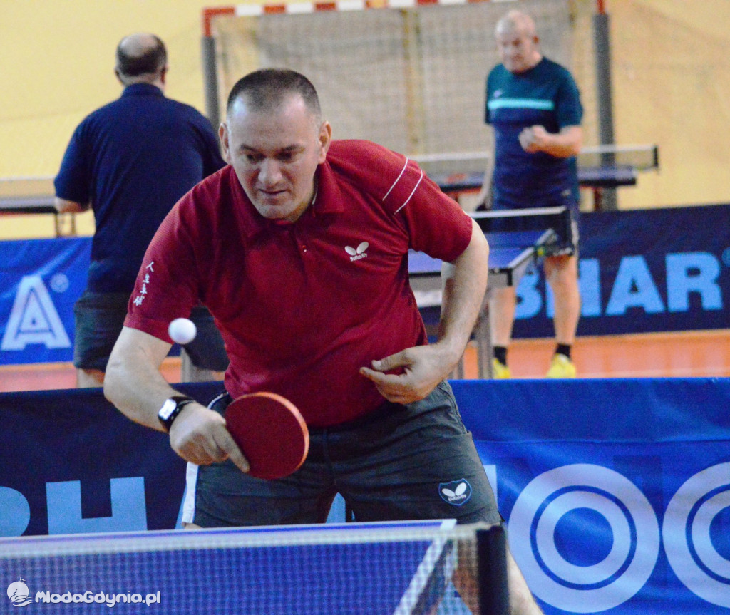 VI Turniej XX Mistrzostw Gdyni w TS - 15.02.2020
