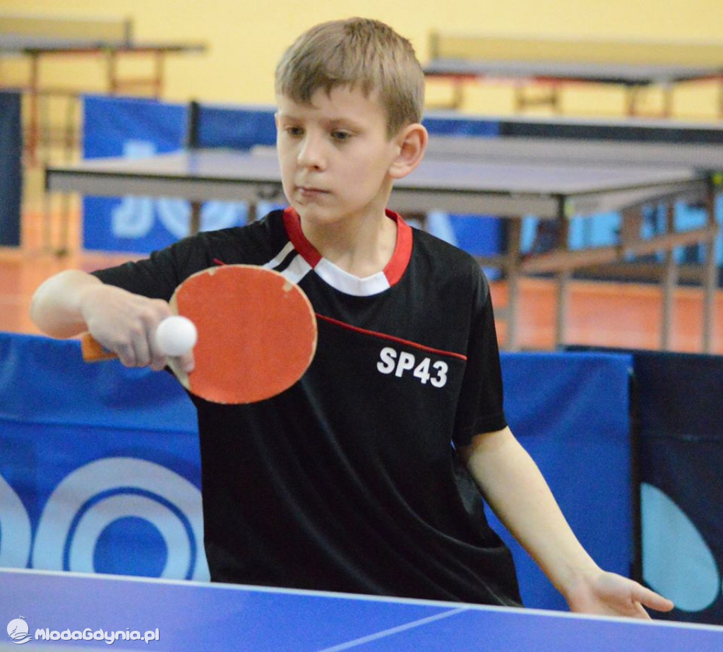 VI Turniej XX Mistrzostw Gdyni w TS - 15.02.2020