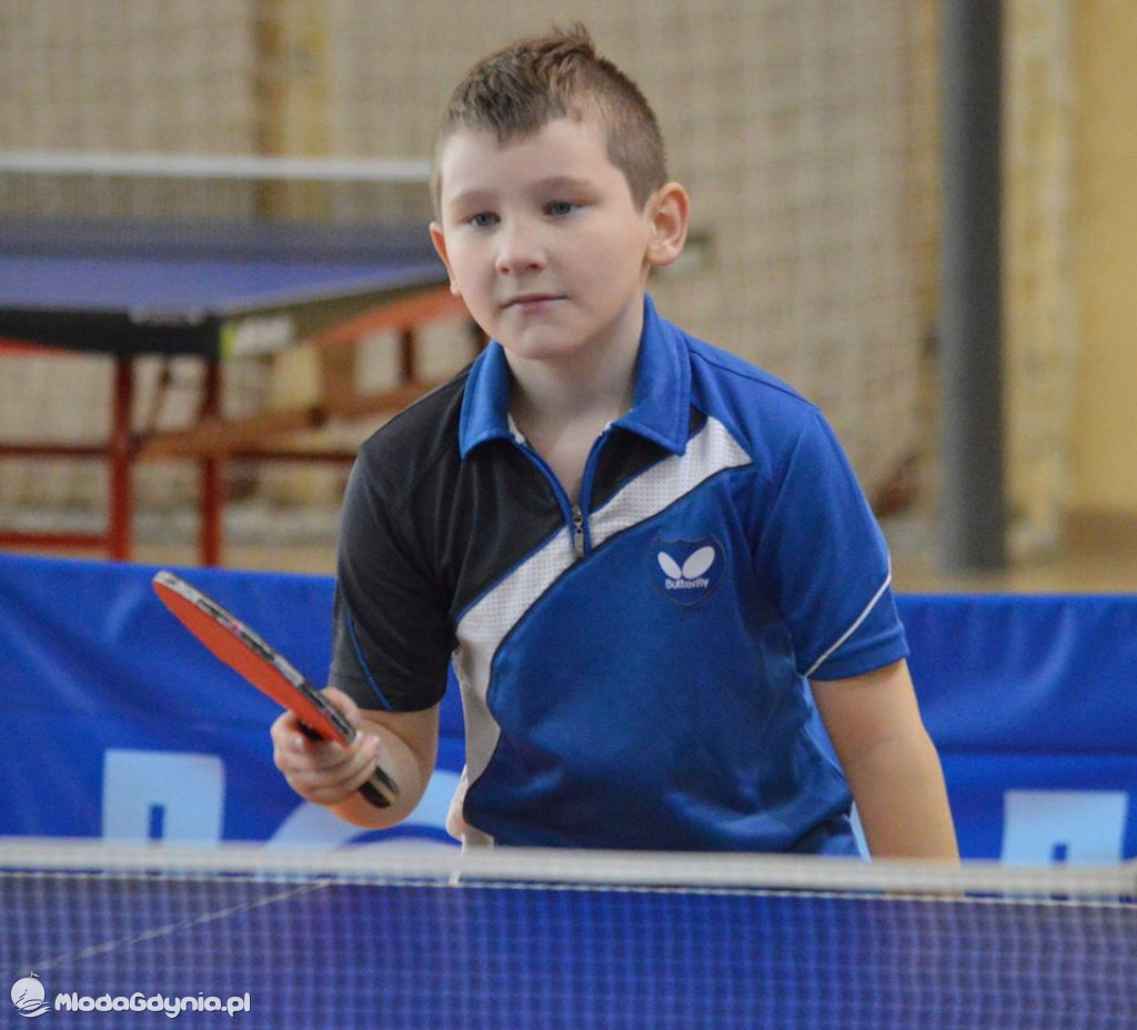 VI Turniej XX Mistrzostw Gdyni w TS - 15.02.2020