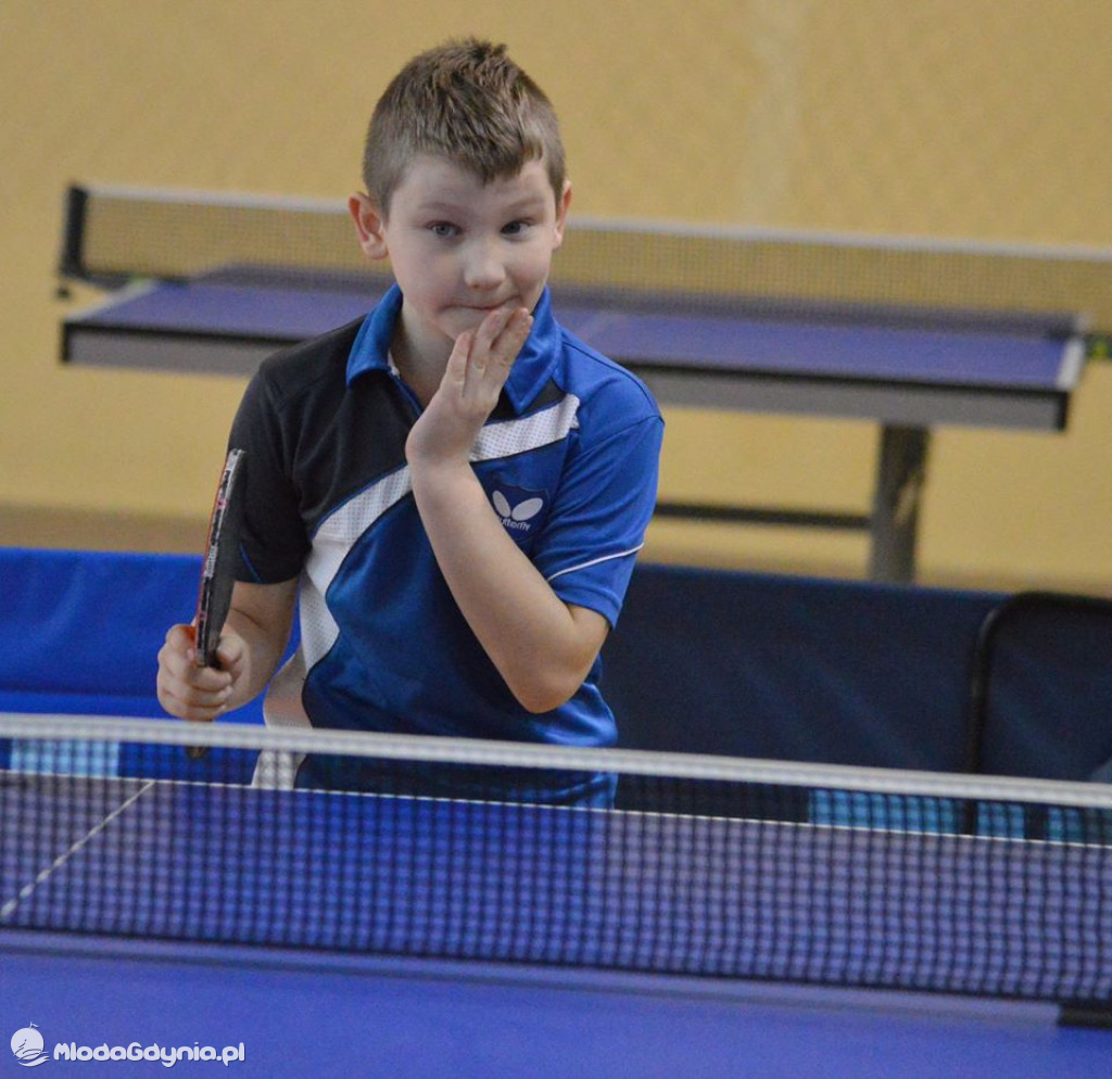 VI Turniej XX Mistrzostw Gdyni w TS - 15.02.2020