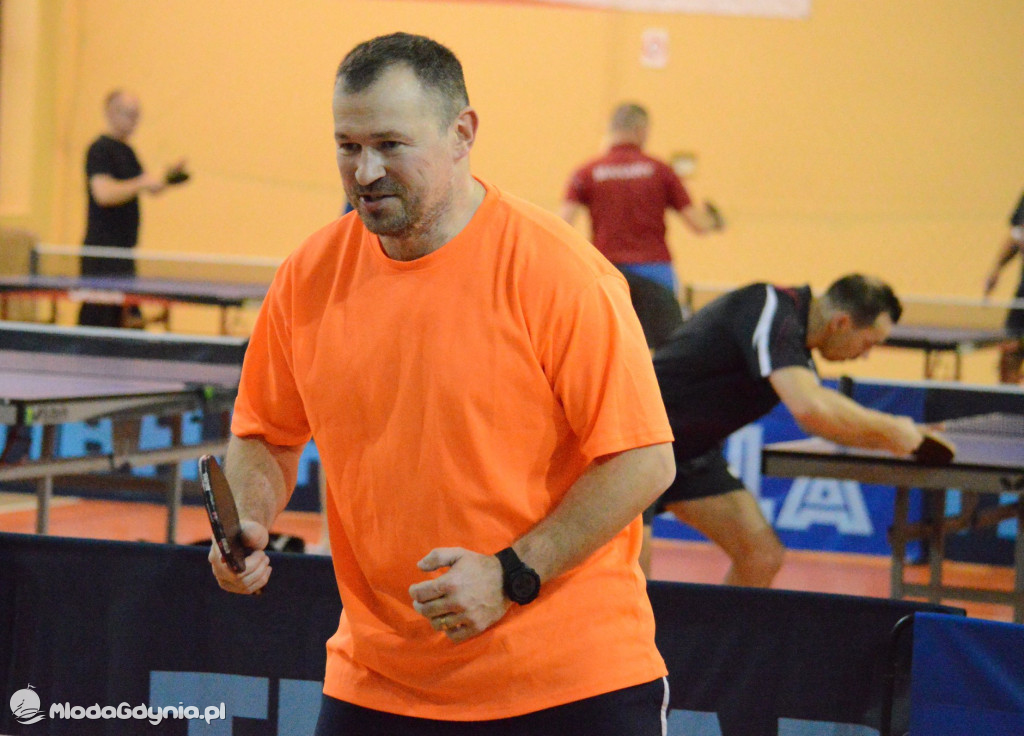 VI Turniej XX Mistrzostw Gdyni w TS - 15.02.2020