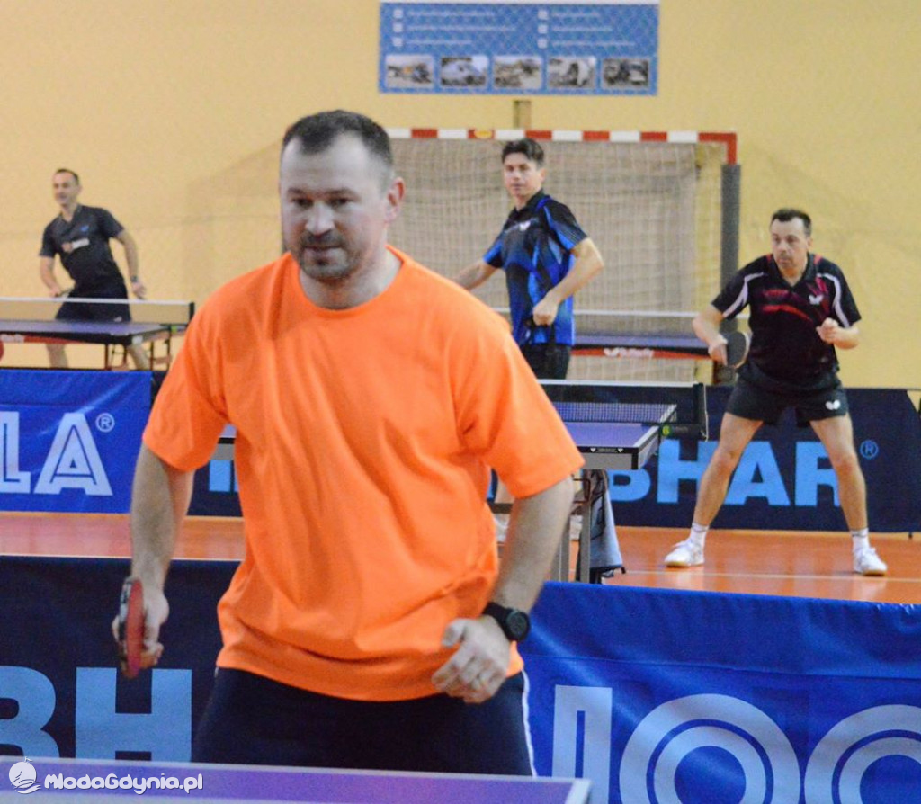 VI Turniej XX Mistrzostw Gdyni w TS - 15.02.2020