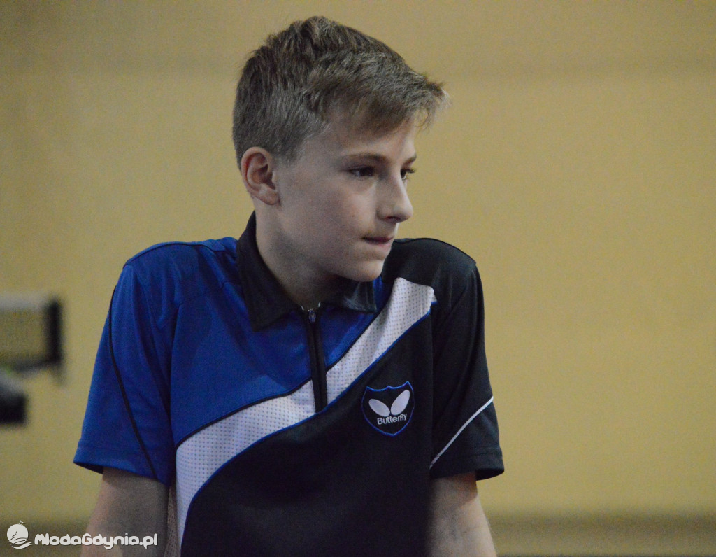 VI Turniej XX Mistrzostw Gdyni w TS - 15.02.2020