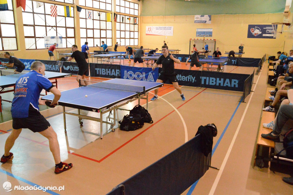 VI Turniej XX Mistrzostw Gdyni w TS - 15.02.2020