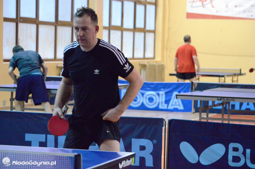VI Turniej XX Mistrzostw Gdyni w TS - 15.02.2020