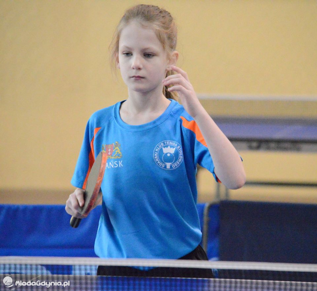 VI Turniej XX Mistrzostw Gdyni w TS - 15.02.2020