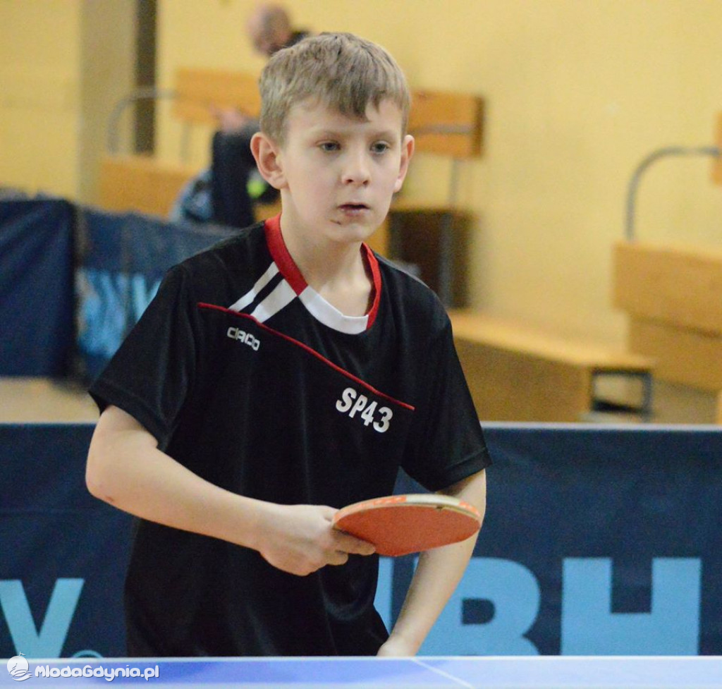 VI Turniej XX Mistrzostw Gdyni w TS - 15.02.2020