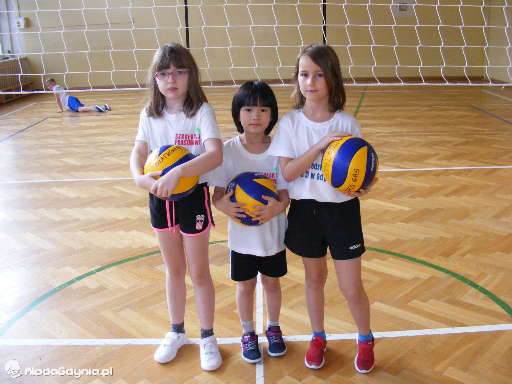 SP 21 - siatkarska klasa sportowa