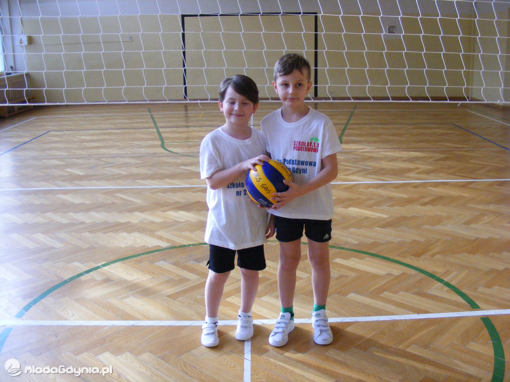 SP 21 - siatkarska klasa sportowa