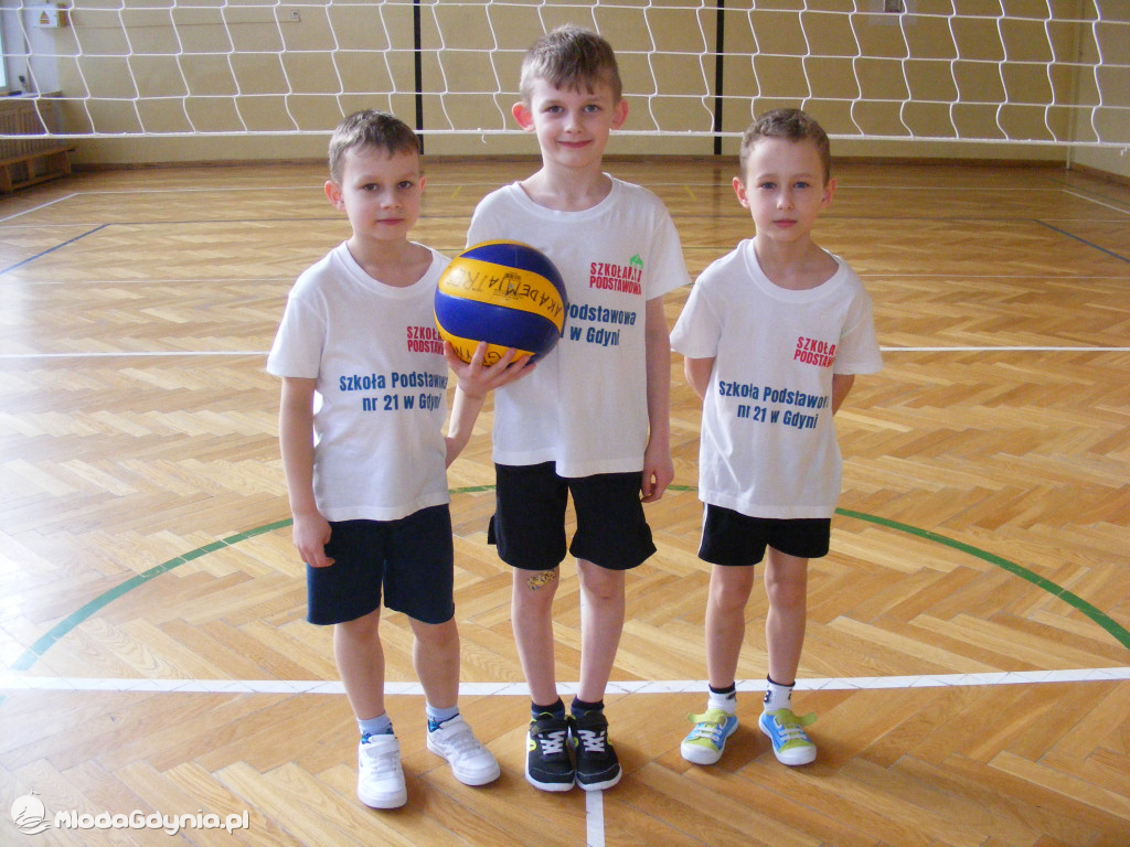 SP 21 - siatkarska klasa sportowa