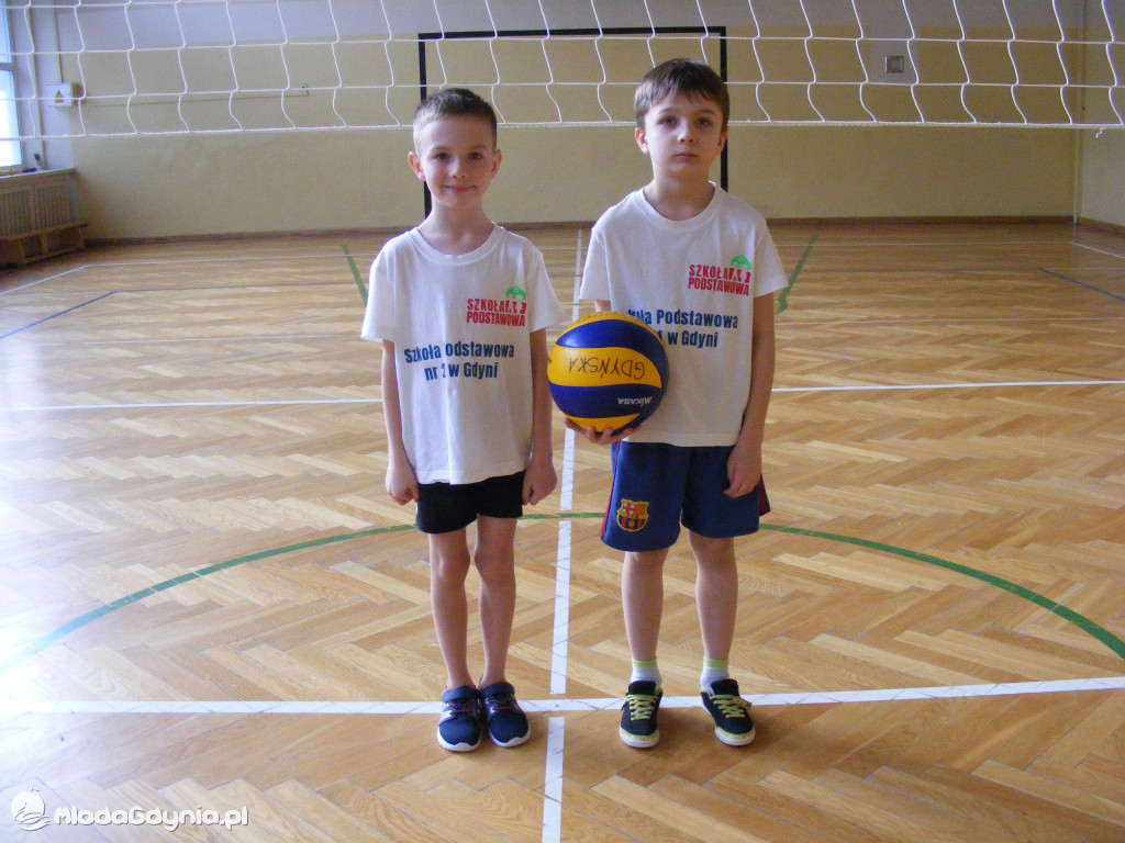 SP 21 - siatkarska klasa sportowa