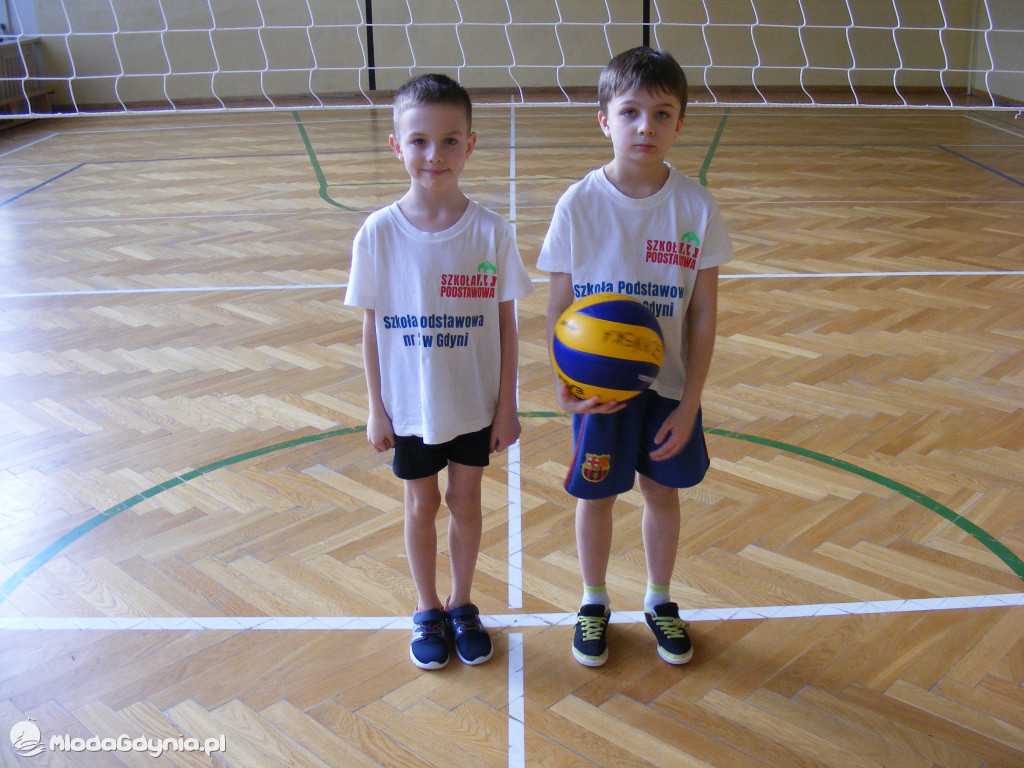 SP 21 - siatkarska klasa sportowa