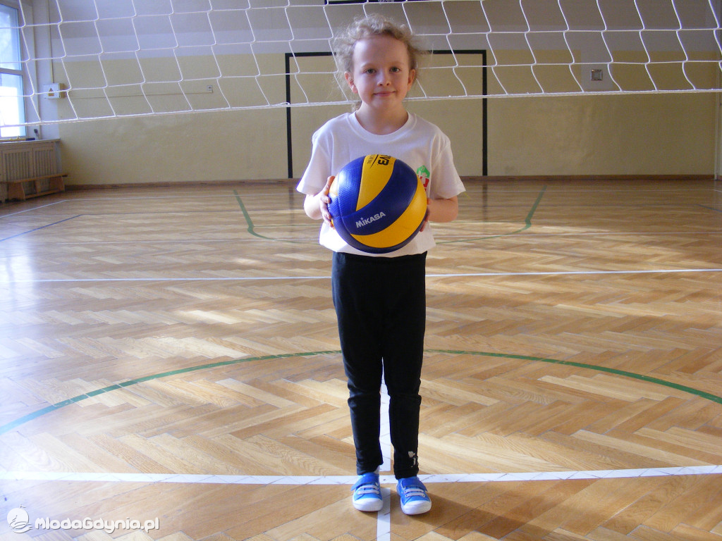 SP 21 - siatkarska klasa sportowa