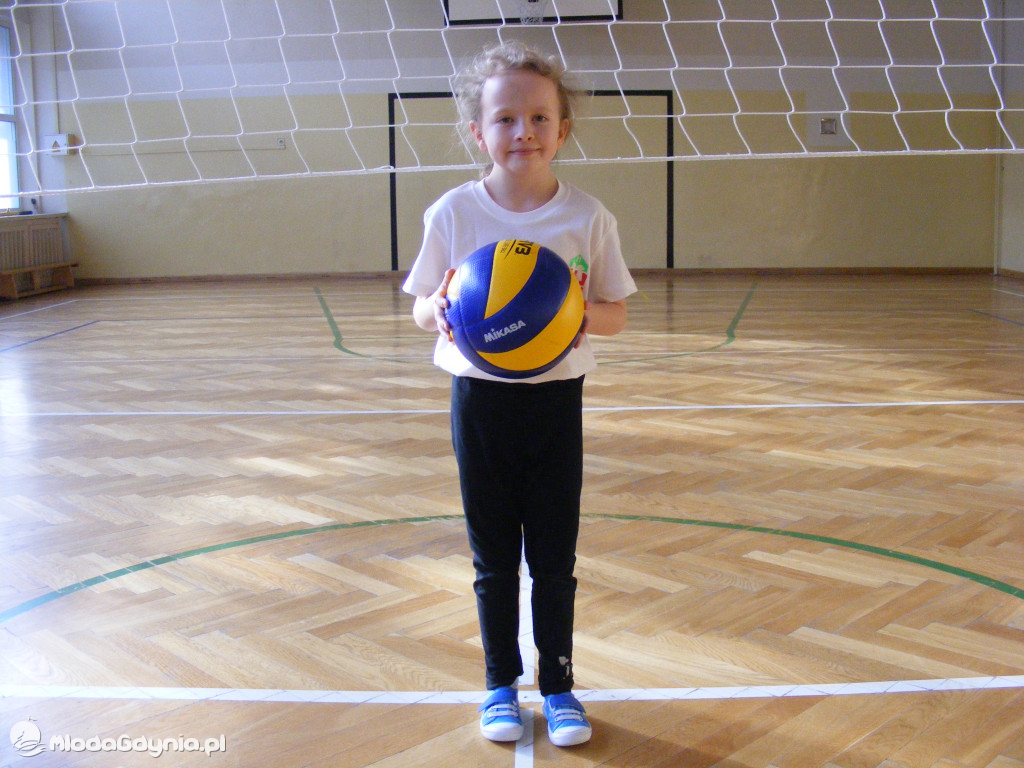 SP 21 - siatkarska klasa sportowa