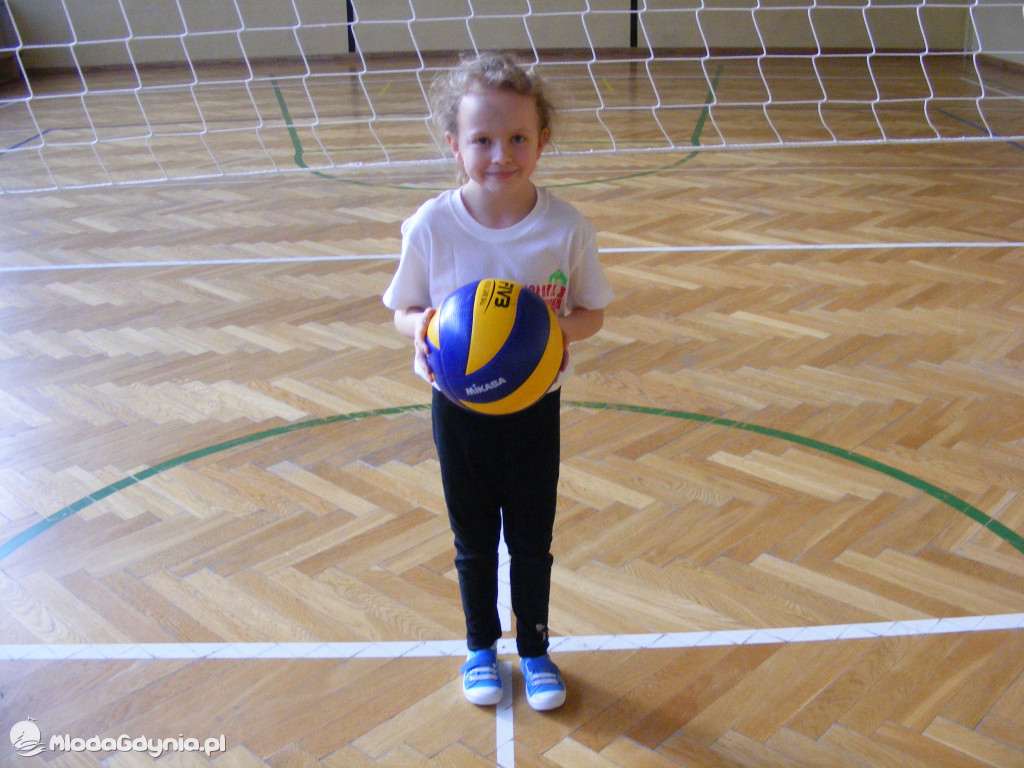 SP 21 - siatkarska klasa sportowa