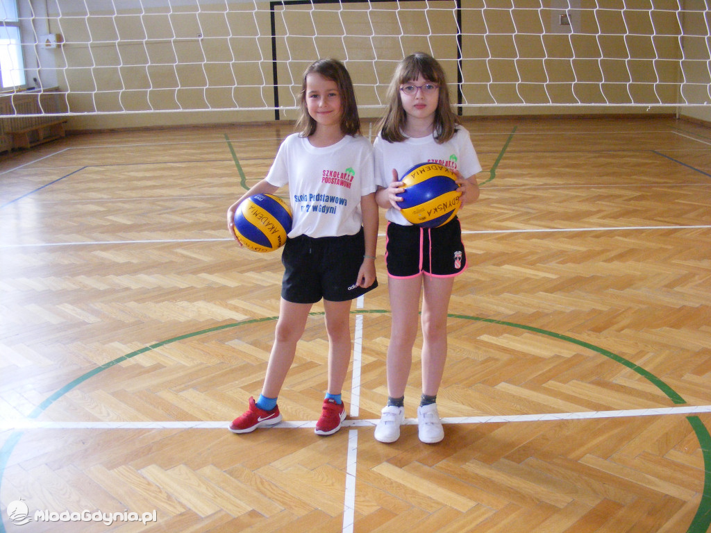 SP 21 - siatkarska klasa sportowa